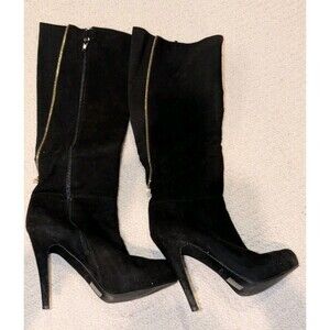 Aldo Knee Boots